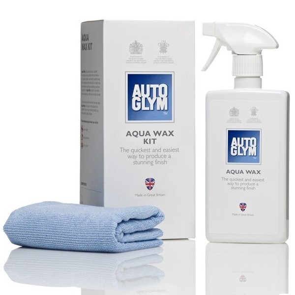 Aqua Wax Autoglym